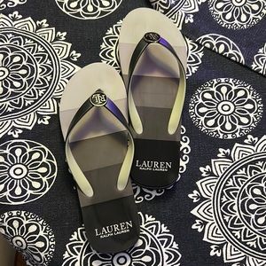 Ralph Lauren flip-flops 8